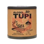 Acendedor em gel TUPI 10kg  