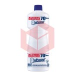 Alcool 70 liquido Barbarex 12x1l   