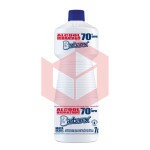 Alcool 70 liquido Barbarex 1l   