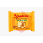 Biscoito integral cream cracker Bauducco 370x10g   