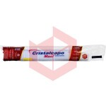 Copo Cristalcopo Maxi PP branco 180ml c/100un