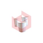 Copo de papel Sustain 60ml c/50un