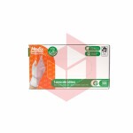 Luva latex com po grande Medix c/100un 