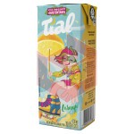 Nectar de laranja e pera Tial 24x200ml  
