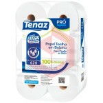 Papel toalha Mili Pro Tenaz 6x19x200m r-620