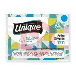Papel toalha Mili Unique 2D 16x20cm c/350un R-1711