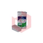 Papel toalha Presydenty branco 2 2d 20x20cm c/1000un