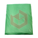 Saco para lixo 200l verde 5m 88x110 NEK c/100un
