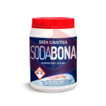 Soda caustica Sodabona 1kg