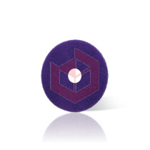 Disco 3M Scotch Brite roxo diamante 685mm
