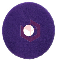 Disco 3M Scotch Brite roxo diamante 406mm