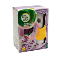 Bom Ar aparelho + refil fresh matic lavanda 250ml 