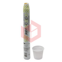 Copo Kerocopo PS branco 50ml c/100un