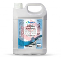 Detergente clorado em gel Chef Clor Renko 5l