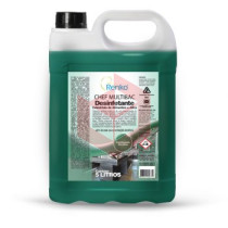 Desinfetante ind. alimentos Chef Multibac Renko 5l