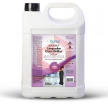 Limpador com brilho lavanda Máxima Renko 5l