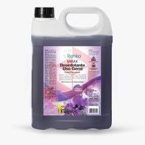 Desinfetante pronto uso rose premium Mirax Renko 5l