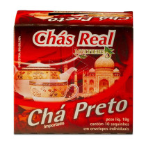 Chá preto envelopado Multi Ervas 10x1.8g