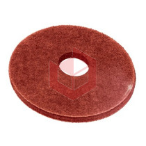 Disco Tinindo vermelho 508mm