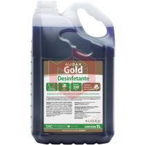 Desinfetante floral gold Audax 5l