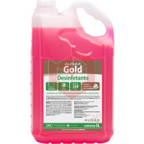 Desinfetante lavanda gold Audax 5l