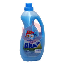 Amaciante para roupas Blue Up azul 2l