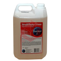 Detergente maquina lava louca Versatil Becker 5l R-2165