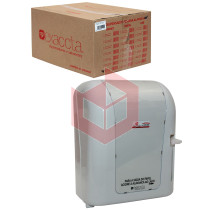 Toalheiro alavanca branco Exaccta E-DBAL506