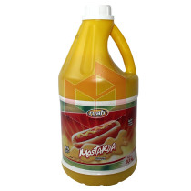 Mostarda amarela Ruah 3.1kg