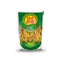 Azeitona verde fatiada Vale Fértil 1.01kg