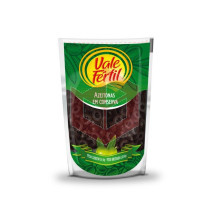 Azeitona preta fatiada Vale Fértil 1.01kg
