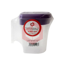 Jarra graduada 1.2l com tampa Jaguar 1488