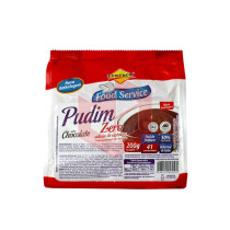 Pudim de chocolate zero Lowçúcar 200g