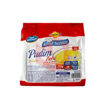 Pudim de baunilha zero Lowçúcar 200g