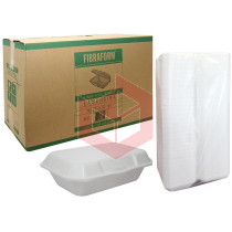 Embalagem Fibraform de isopor HF101 c/200un