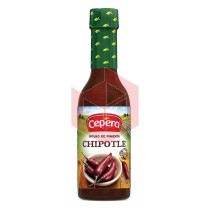 Molho de pimenta chipotle Cepêra 60ml
