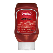Ketchup original Cepêra 400g