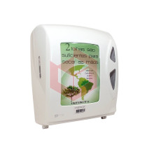 Toalheiro autocorte branco Infinity  LITB200