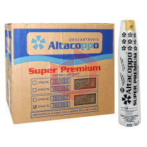 Copo Altacoppo PP transparente 440ml 20x50un