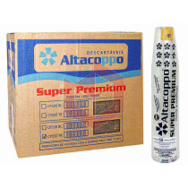 Copo Altacoppo PP transparente 550ml 20x50un