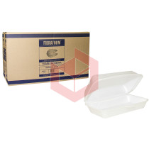 Embalagem Fibraform de isopor HF05 c/200un