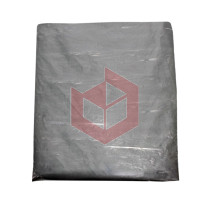 Saco para lixo 100l cinza 10m 75x85 NEK c/100un