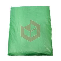 Saco para lixo 200l verde 10m 88x110 NEK c/100un