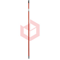 Cabo Superpro vermelho metal 140cm SP9020VR