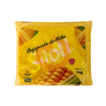 Canjiquinha de milho amarelo fina Siloti 1kg
