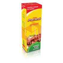 Palito Parana petiscos 10cm c/100un