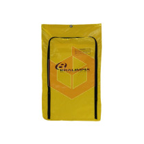 Bolsa amarela p/carro america Bralimpia SG04AM