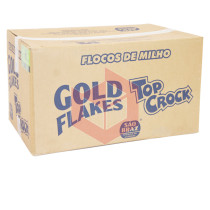 Flocos de milho açúcarados Gold Flakes 10kg