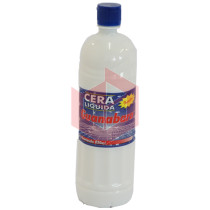 Cera Guanabara líquida incolor 850ml