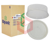 Embalagem BP-50m base branca Bipack c/50un